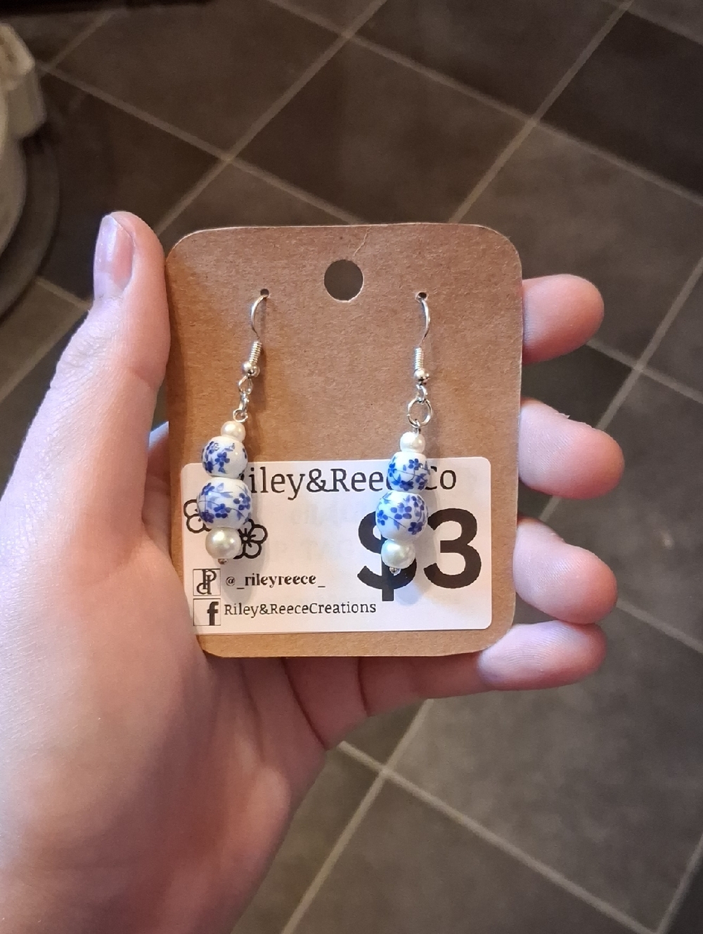 China Earrings